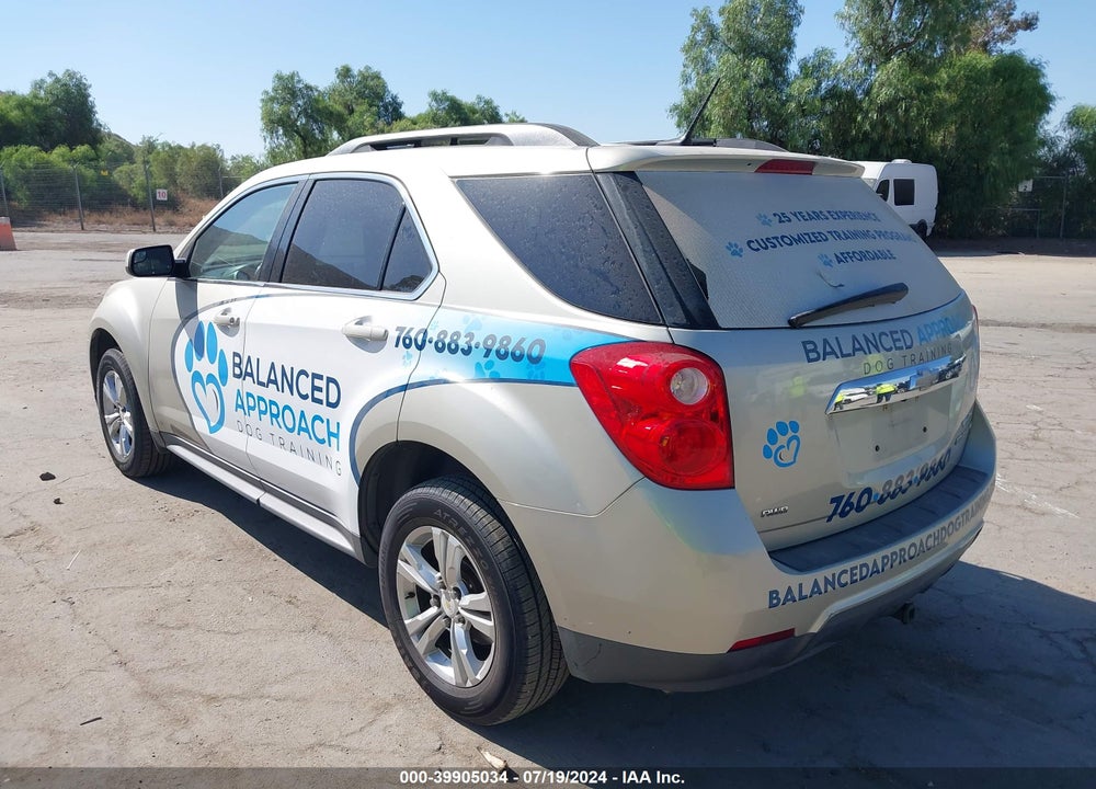 2014 CHEVROLET EQUINOX 1LT VIN: 2GNFLFEK9E6202369