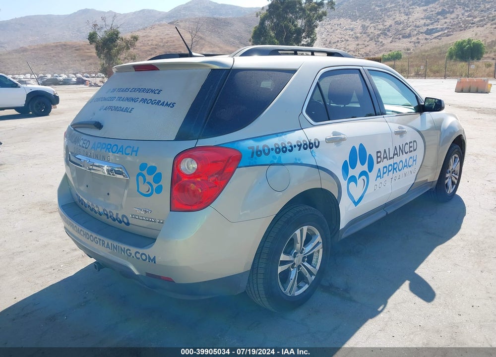2014 CHEVROLET EQUINOX 1LT VIN: 2GNFLFEK9E6202369