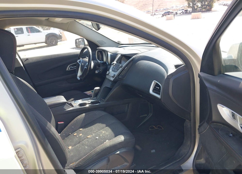 2014 CHEVROLET EQUINOX 1LT VIN: 2GNFLFEK9E6202369