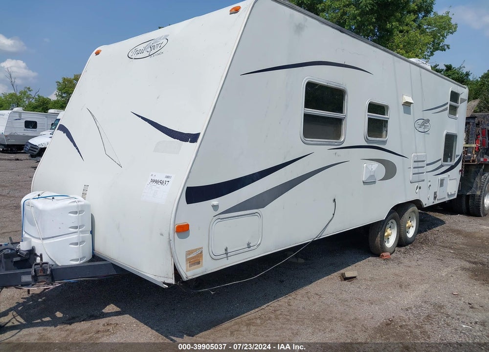 2007 R-VISION D-30QBSS 1 VIN: 4WYT34H2871211846