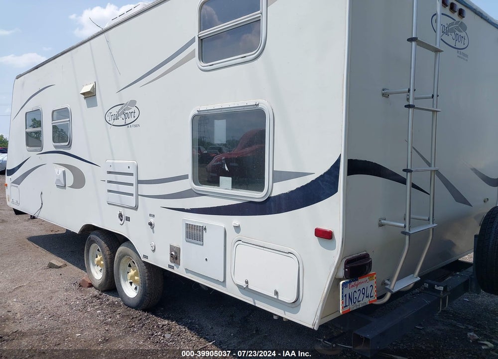 2007 R-VISION D-30QBSS 1 VIN: 4WYT34H2871211846
