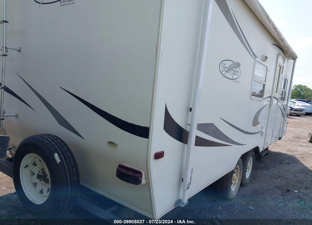 2007 R-VISION D-30QBSS 1 VIN: 4WYT34H2871211846