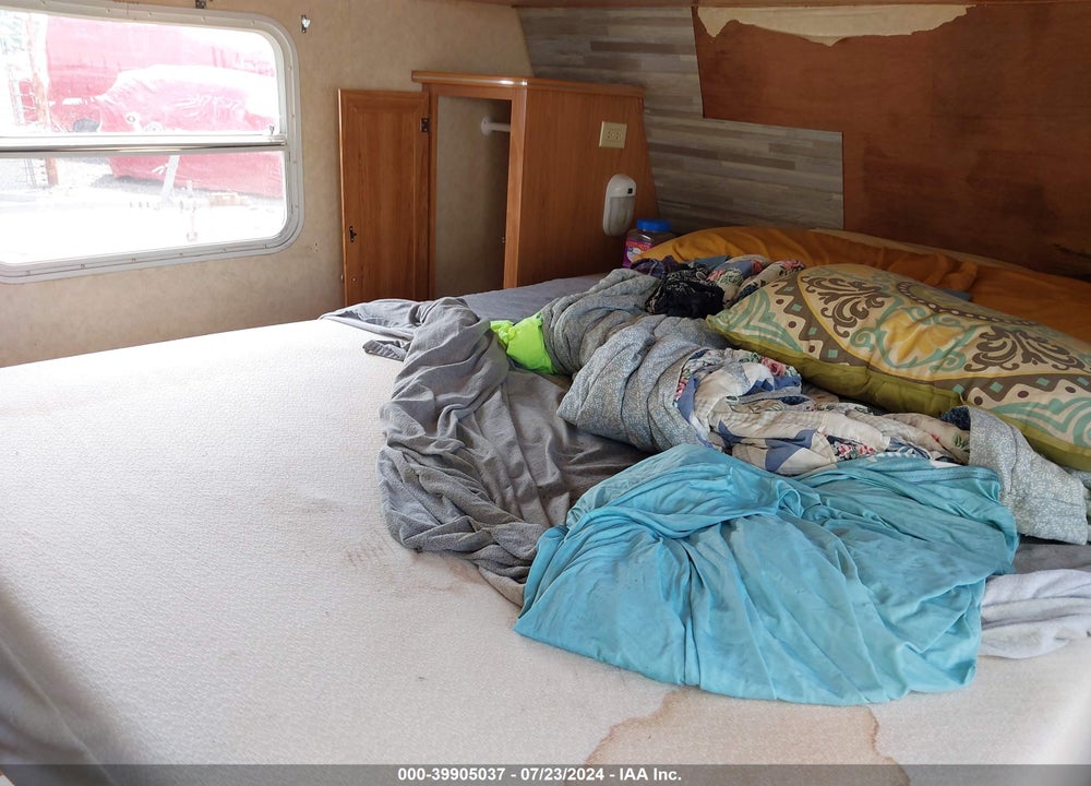 2007 R-VISION D-30QBSS 1 VIN: 4WYT34H2871211846