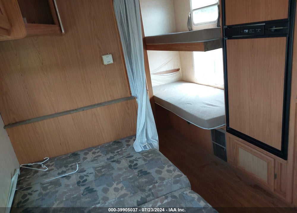 2007 R-VISION D-30QBSS 1 VIN: 4WYT34H2871211846