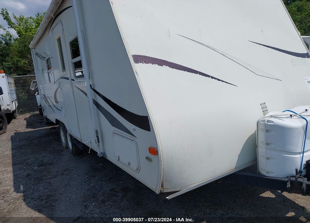2007 R-VISION D-30QBSS 1 VIN: 4WYT34H2871211846