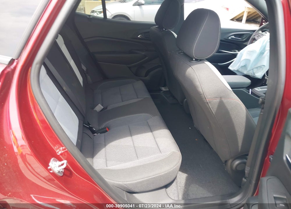2024 CHEVROLET TRAX FWD 1RS VIN: KL77LGE21RC208406