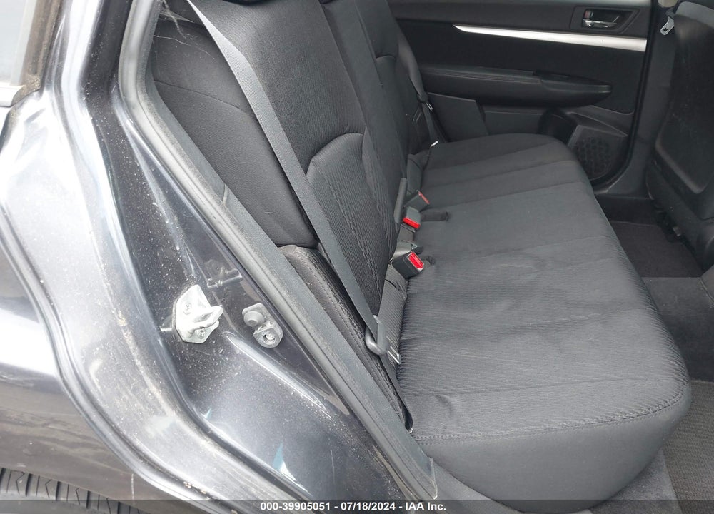 2010 SUBARU OUTBACK VIN: 4S4BRBBC2A1366793