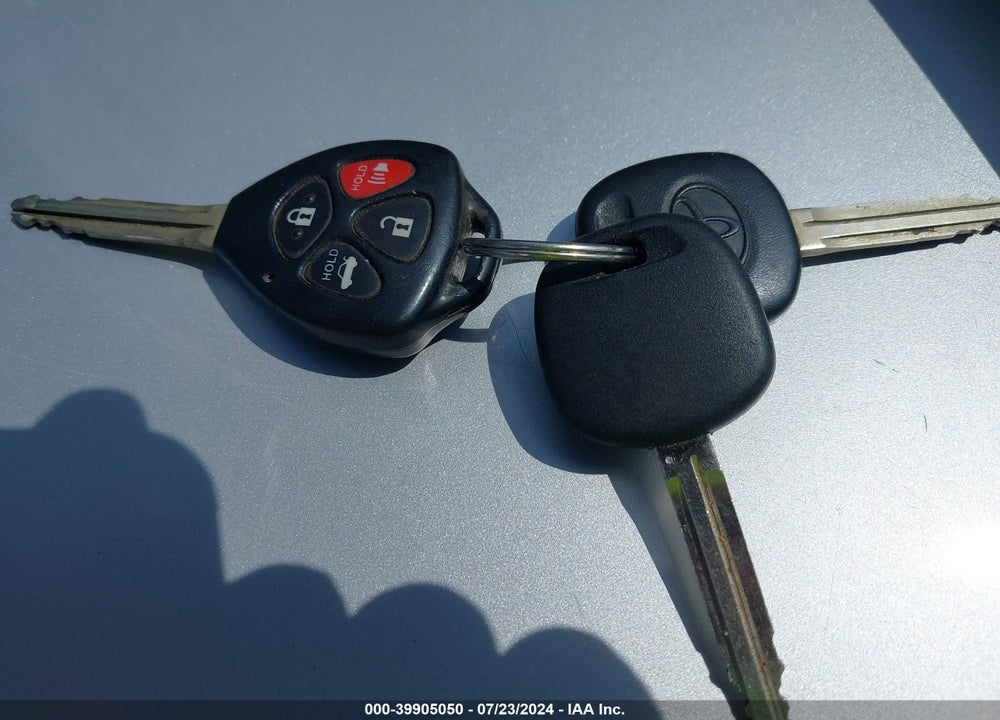 2012 TOYOTA COROLLA S VIN: 2T1BU4EE3CC909112