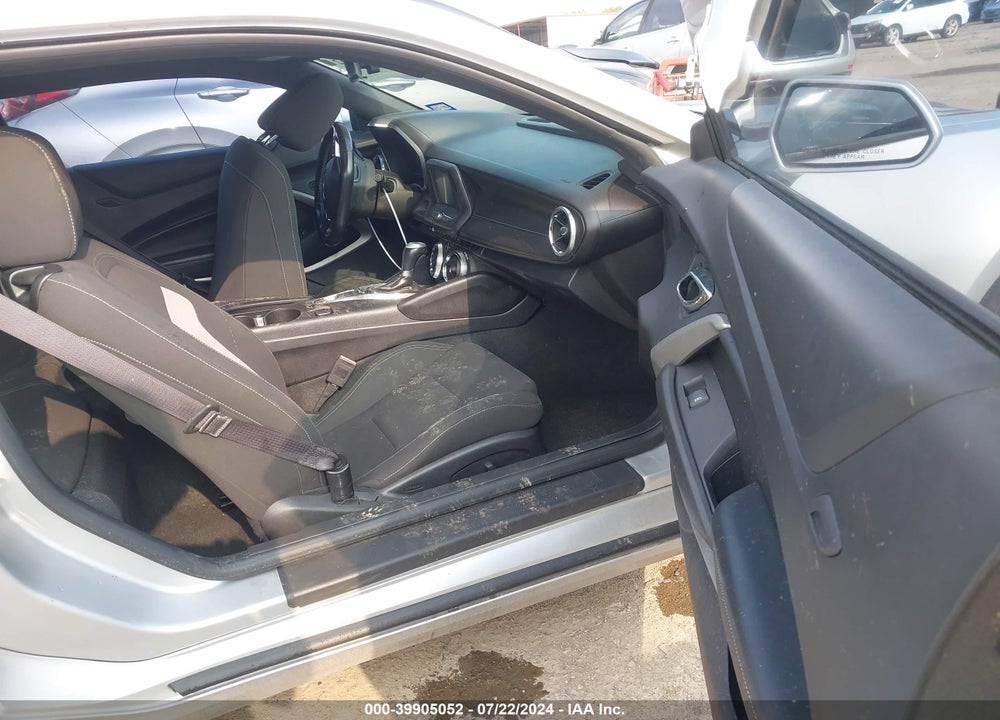 2016 CHEVROLET CAMARO 1LT VIN: 1G1FB1RS4G0170735