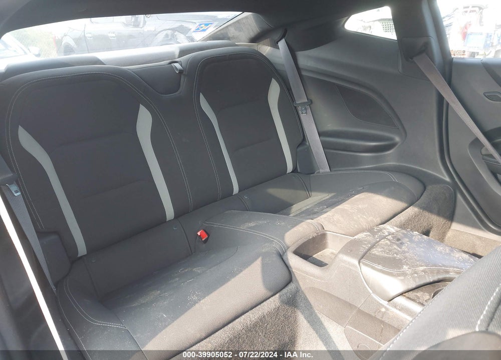 2016 CHEVROLET CAMARO 1LT VIN: 1G1FB1RS4G0170735
