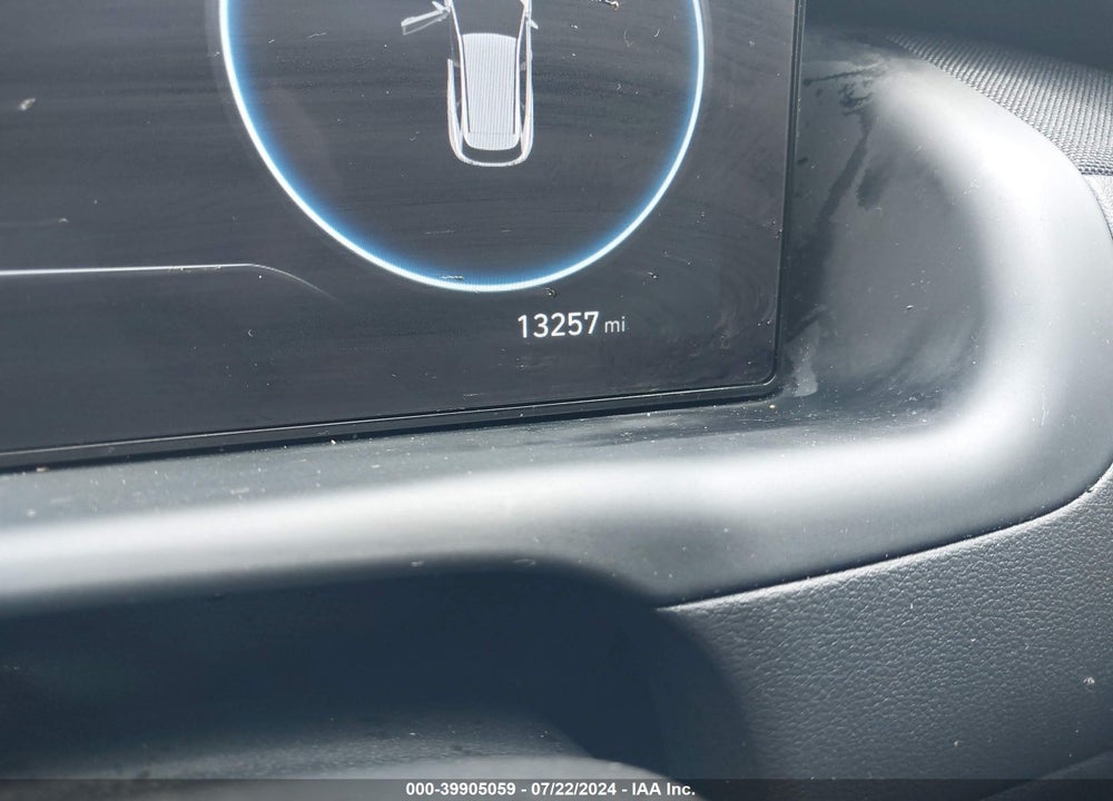 2023 HYUNDAI TUCSON LIMITED VIN: 5NMJECAE1PH285710