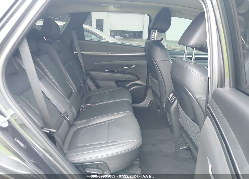 2023 HYUNDAI TUCSON LIMITED VIN: 5NMJECAE1PH285710