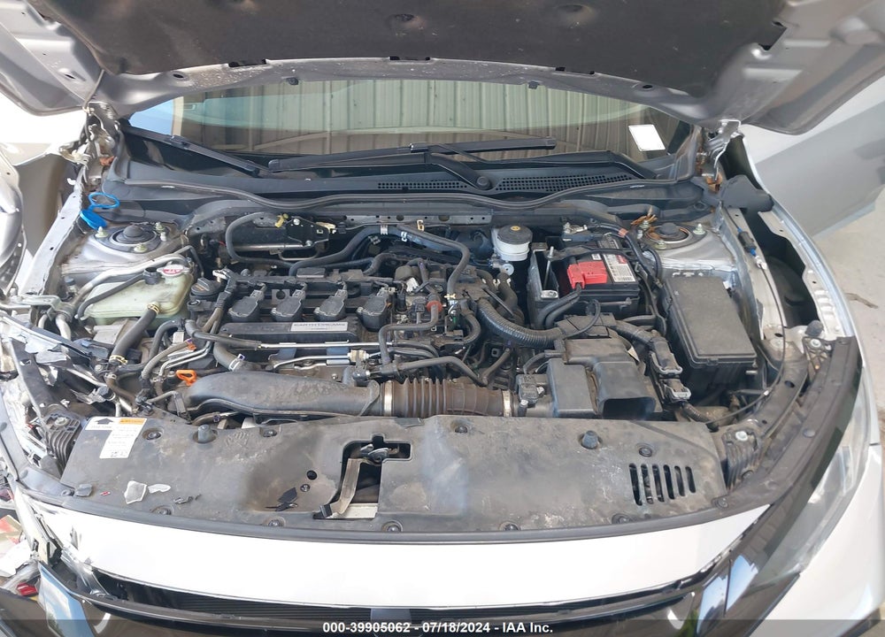 2018 HONDA CIVIC VIN: SHHFK7H73JU240417