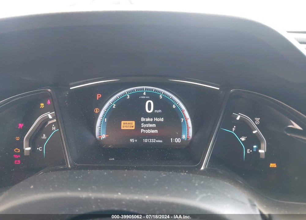 2018 HONDA CIVIC VIN: SHHFK7H73JU240417