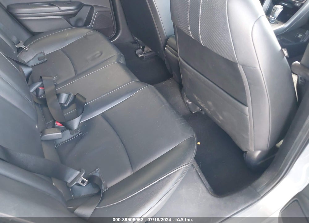2018 HONDA CIVIC VIN: SHHFK7H73JU240417