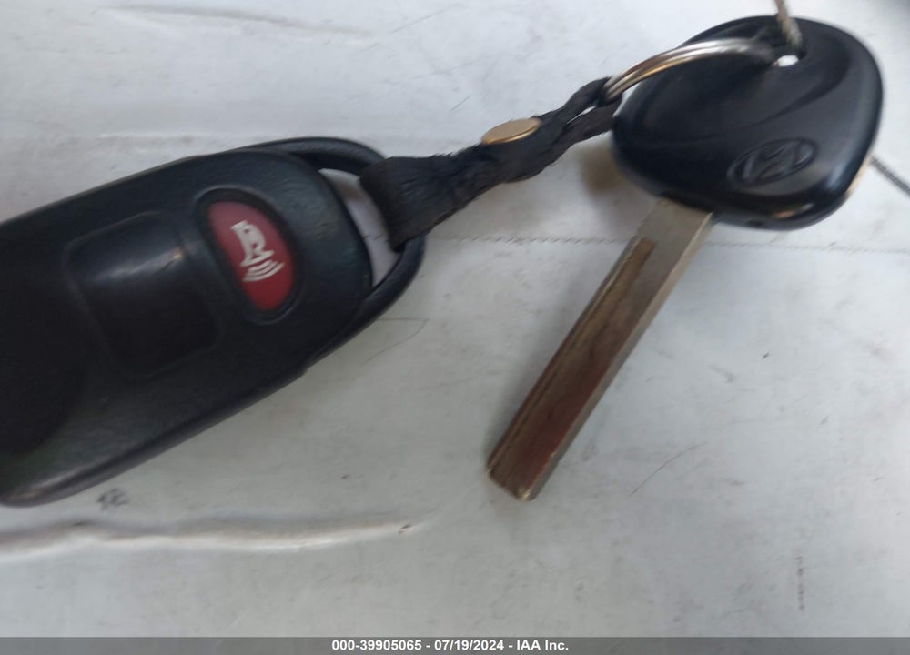 2014 HYUNDAI ACCENT GS VIN: KMHCT5AE7EU167821