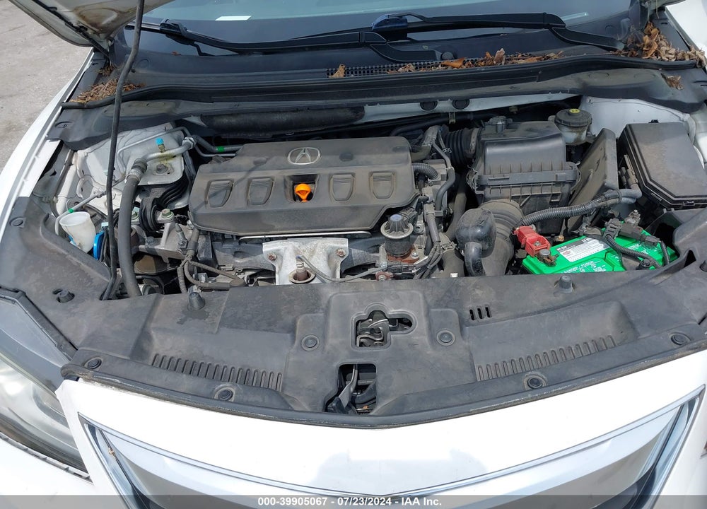 2014 ACURA ILX 2.0L VIN: 19VDE1F53EE004997