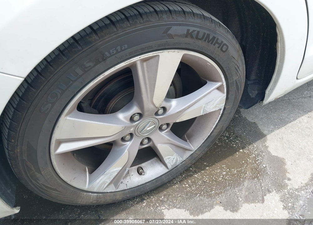 2014 ACURA ILX 2.0L VIN: 19VDE1F53EE004997