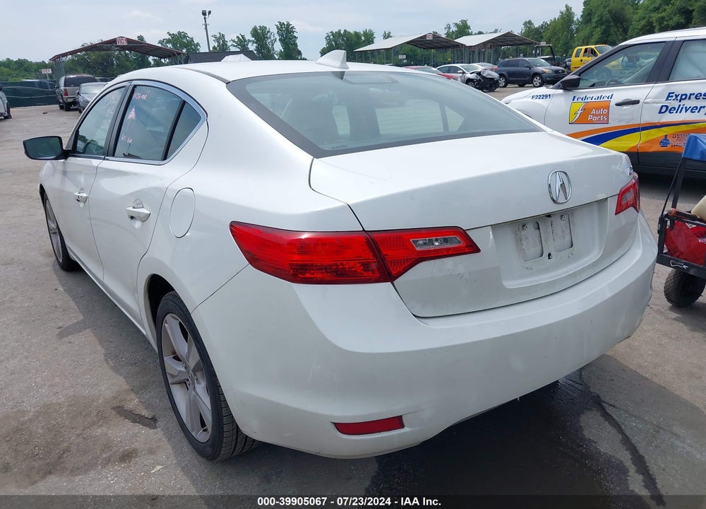 2014 ACURA ILX 2.0L VIN: 19VDE1F53EE004997