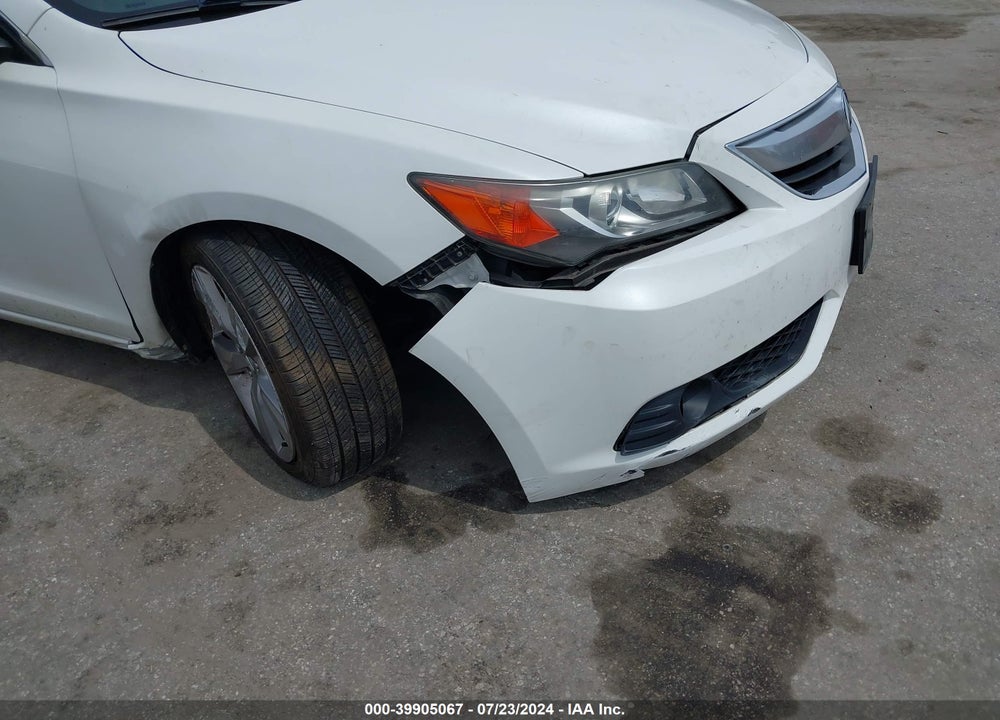 2014 ACURA ILX 2.0L VIN: 19VDE1F53EE004997