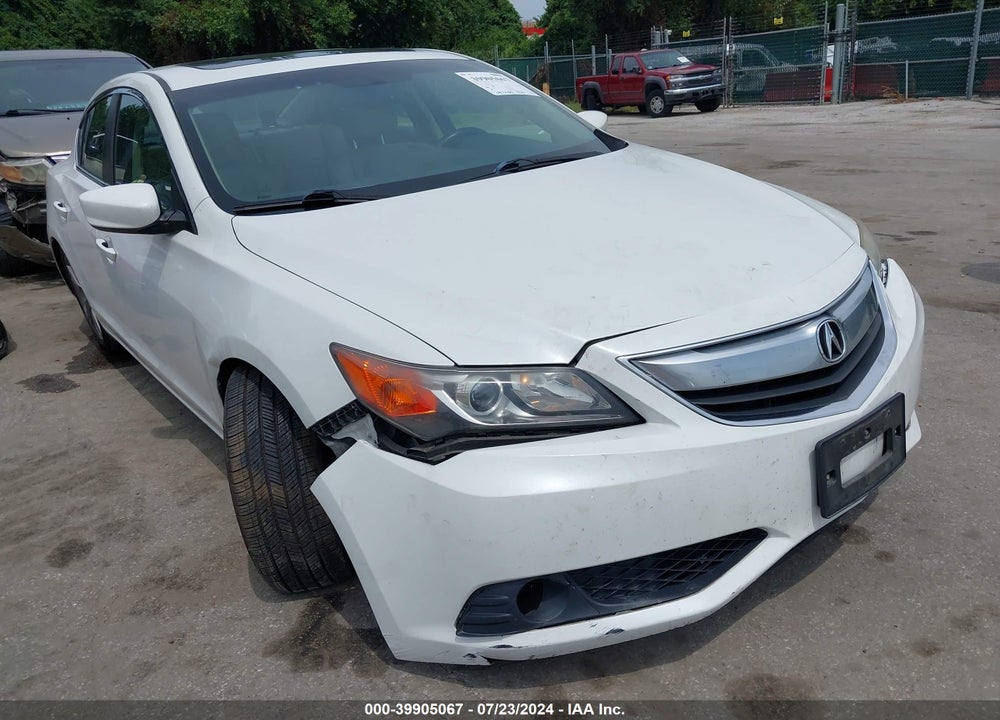 2014 ACURA ILX 2.0L VIN: 19VDE1F53EE004997
