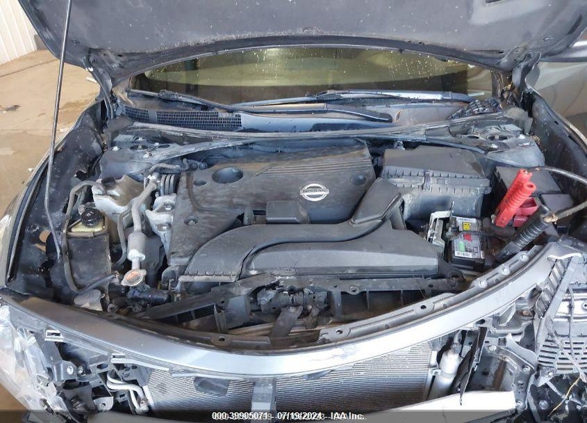 2015 NISSAN ALTIMA 2.5/2.5 S/2.5 SL/2.5 SV VIN: 1N4AL3AP7FN891592