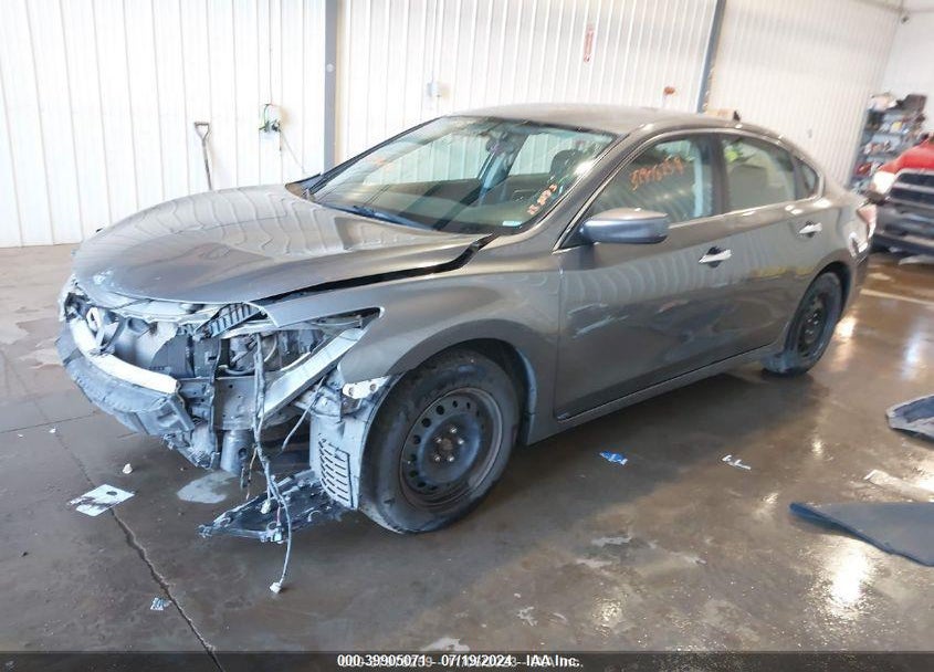 2015 NISSAN ALTIMA 2.5/2.5 S/2.5 SL/2.5 SV VIN: 1N4AL3AP7FN891592