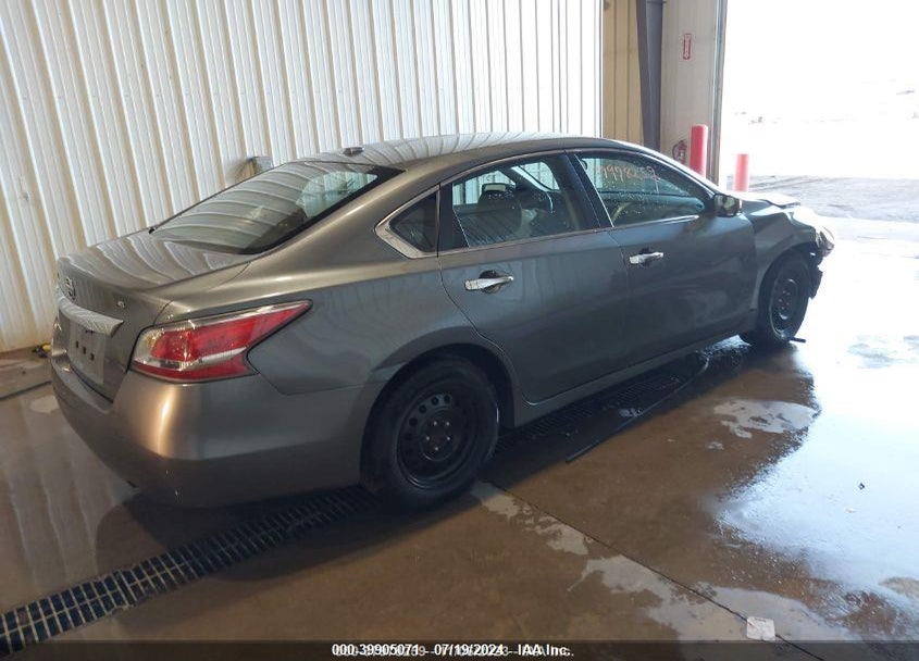 2015 NISSAN ALTIMA 2.5/2.5 S/2.5 SL/2.5 SV VIN: 1N4AL3AP7FN891592