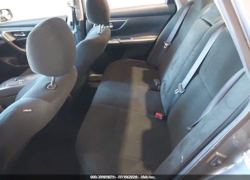 2015 NISSAN ALTIMA 2.5/2.5 S/2.5 SL/2.5 SV VIN: 1N4AL3AP7FN891592