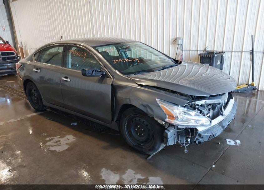 2015 NISSAN ALTIMA 2.5/2.5 S/2.5 SL/2.5 SV VIN: 1N4AL3AP7FN891592