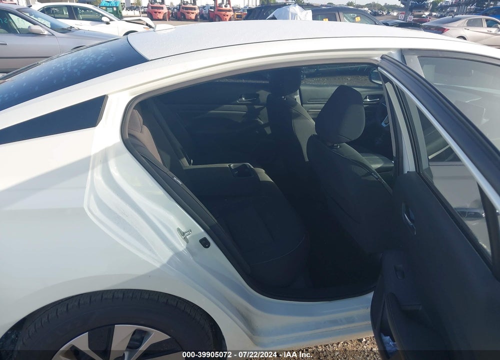 2020 NISSAN ALTIMA S FWD VIN: 1N4BL4BV1LC113139