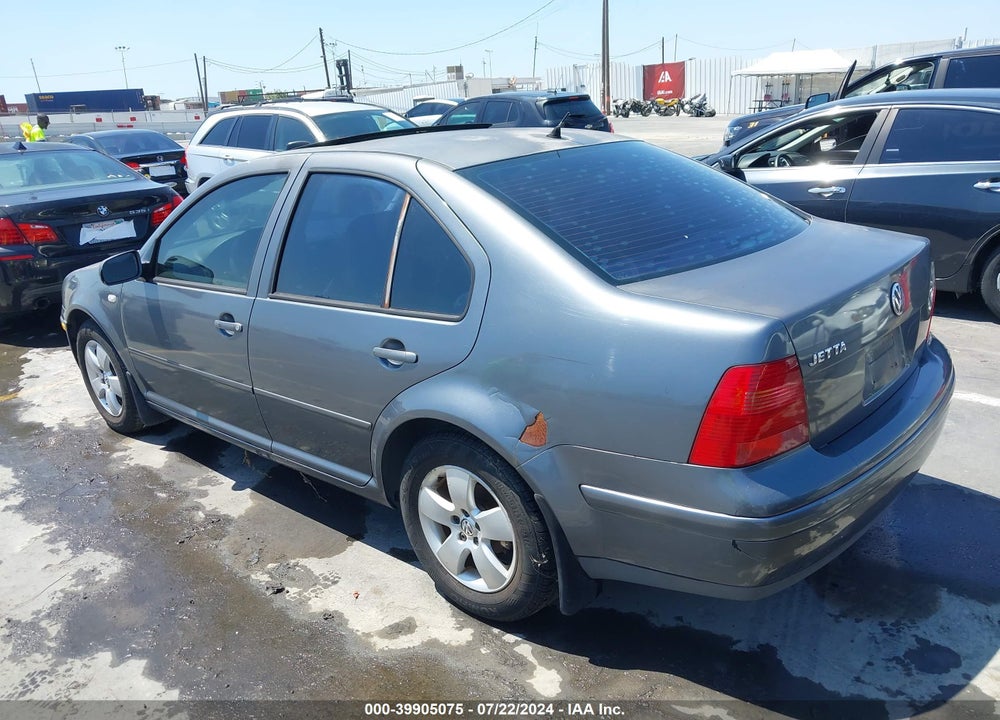 2003 VOLKSWAGEN JETTA GLS 2.0L VIN: 3VWSK69MX3M102335