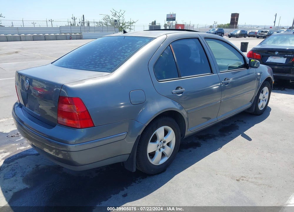 2003 VOLKSWAGEN JETTA GLS 2.0L VIN: 3VWSK69MX3M102335