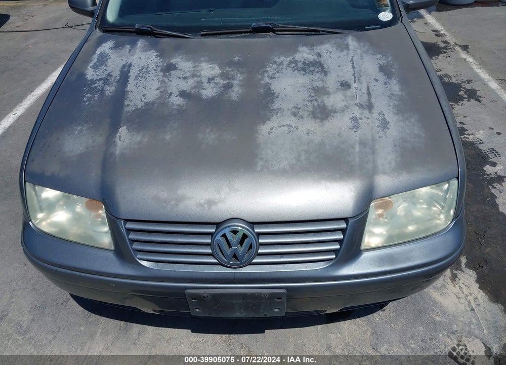 2003 VOLKSWAGEN JETTA GLS 2.0L VIN: 3VWSK69MX3M102335