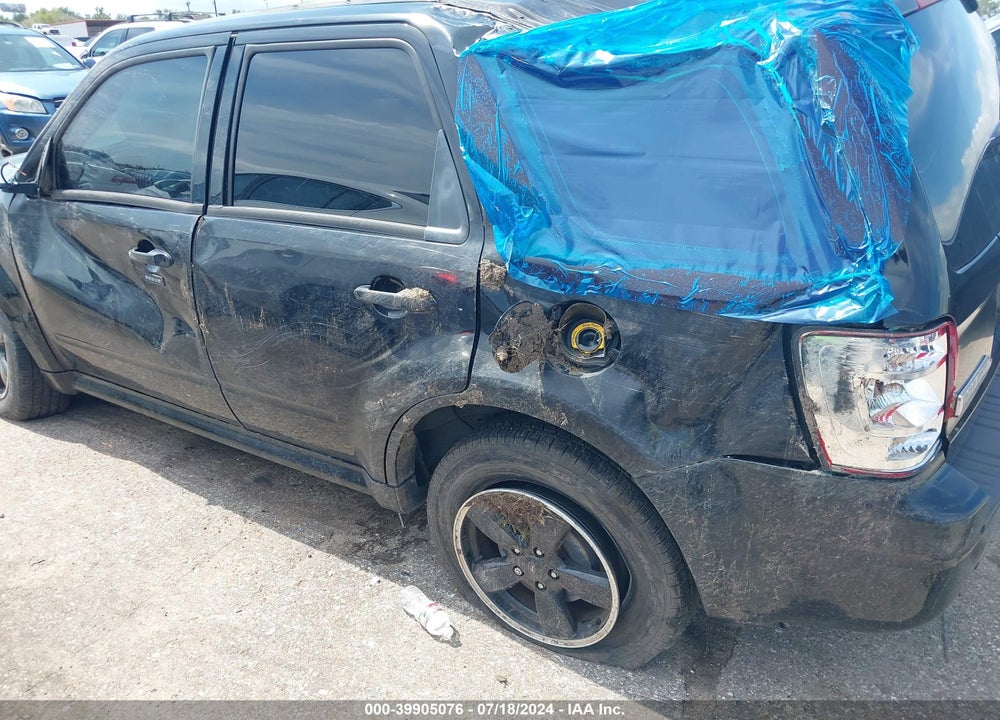 2010 FORD ESCAPE XLT VIN: 1FMCU0DG1AKB53710