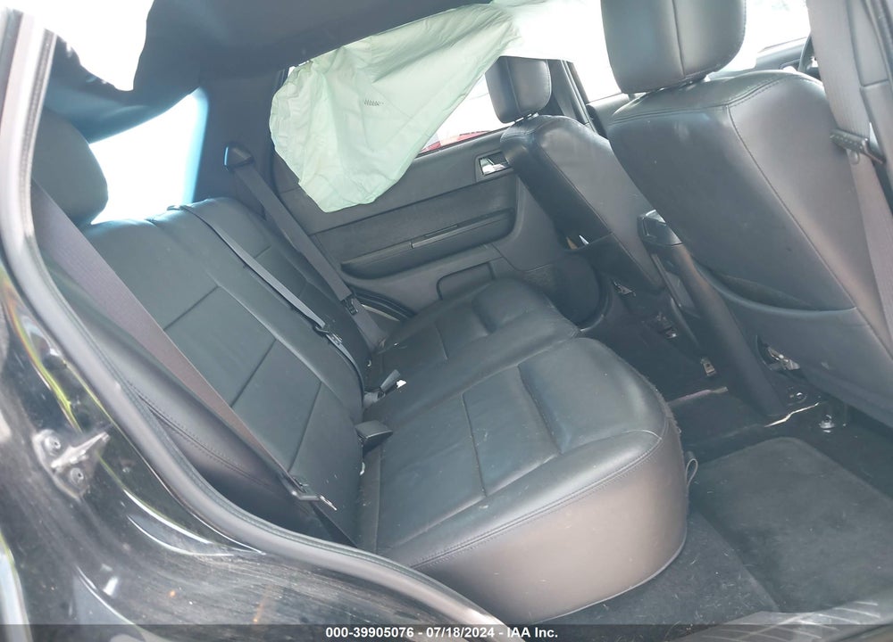 2010 FORD ESCAPE XLT VIN: 1FMCU0DG1AKB53710