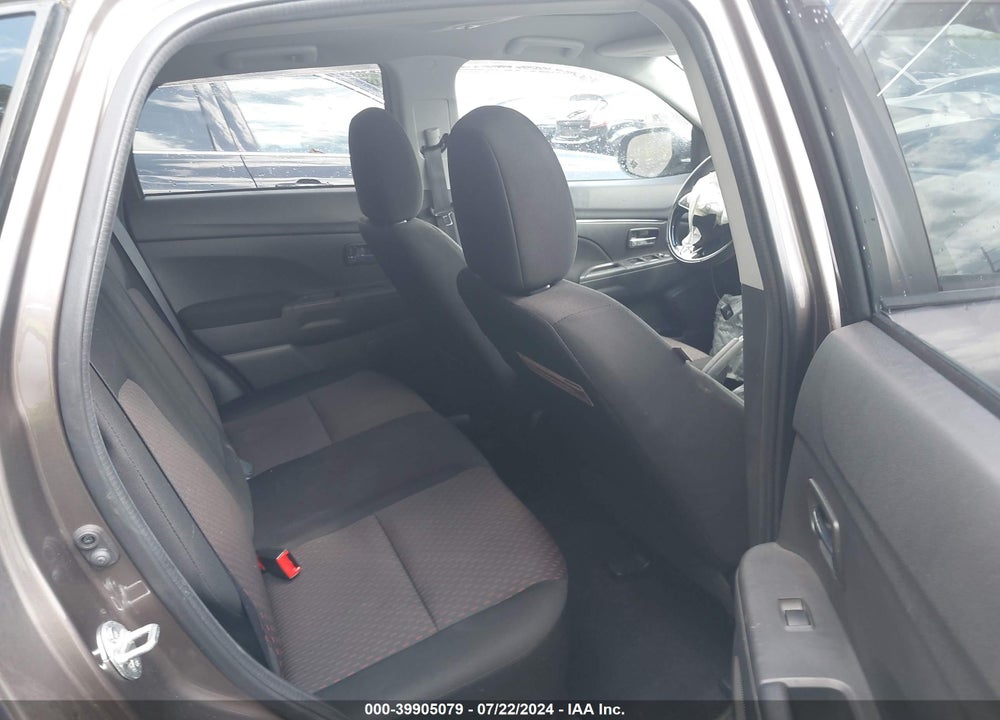 2017 MITSUBISHI OUTLANDER SPORT 2.0 ES/LE 2.0 VIN: JA4AP3AU6HZ014571