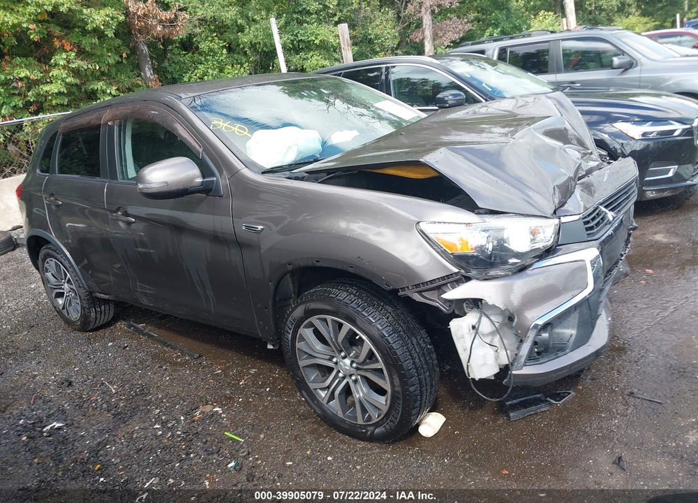 2017 MITSUBISHI OUTLANDER SPORT 2.0 ES/LE 2.0 VIN: JA4AP3AU6HZ014571