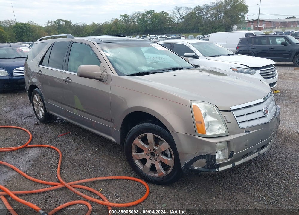 2006 CADILLAC SRX V8 VIN: 1GYEE63AX60161036