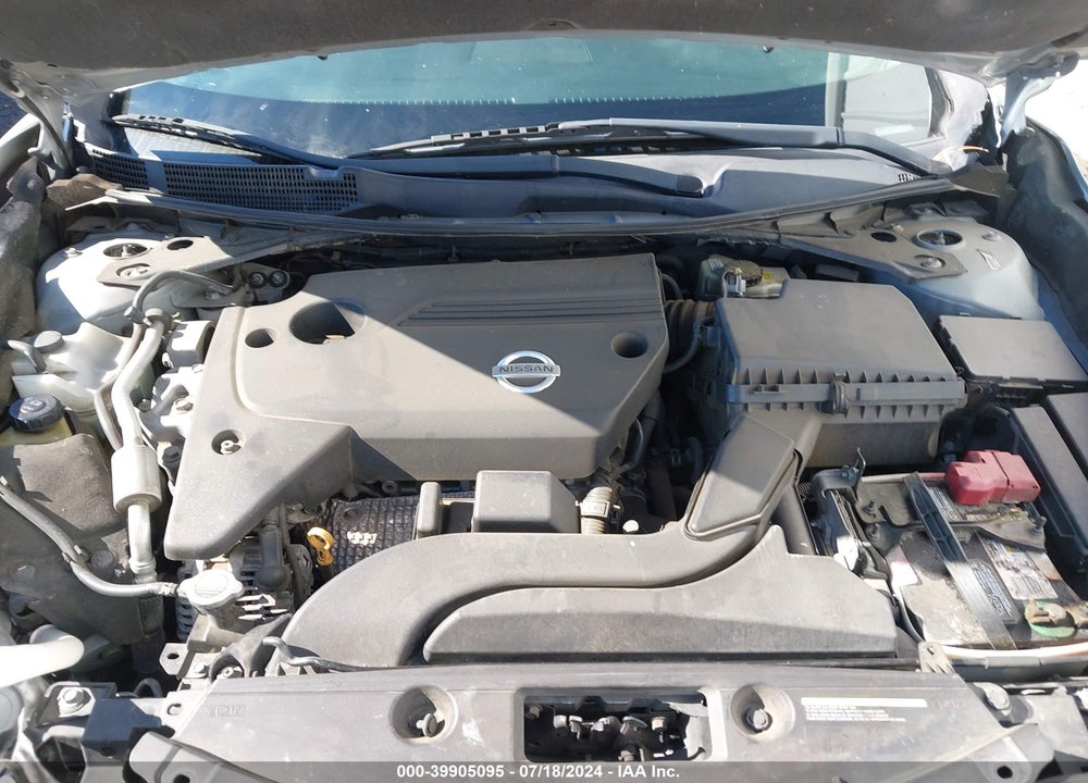 2014 NISSAN ALTIMA 2.5/2.5 S/2.5 SL/2.5 SV VIN: 1N4AL3APXEN331029
