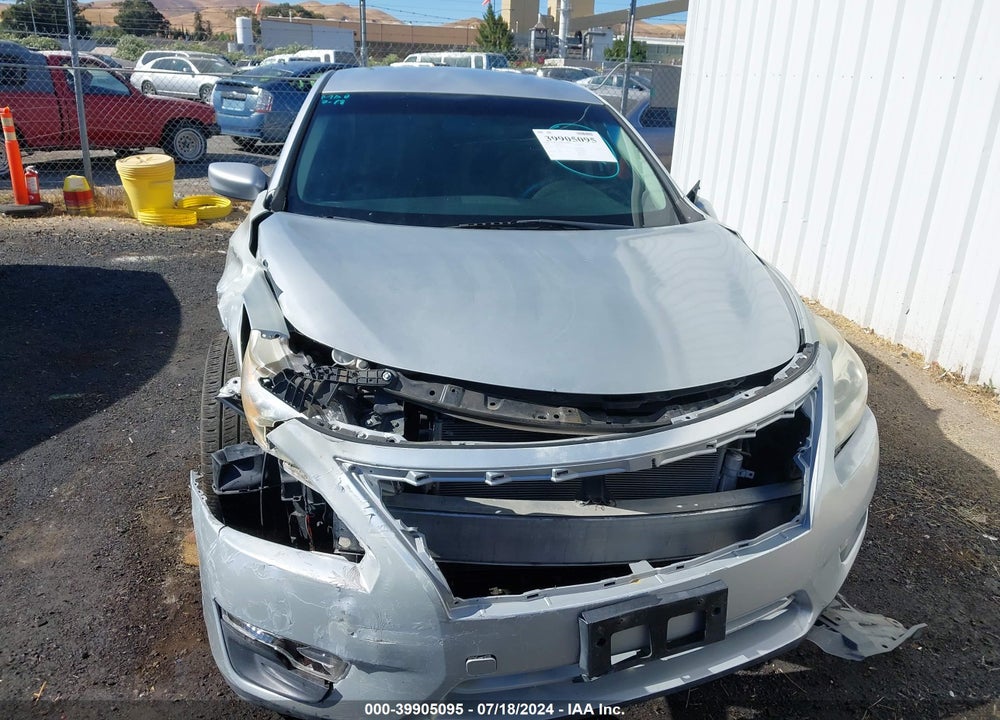 2014 NISSAN ALTIMA 2.5/2.5 S/2.5 SL/2.5 SV VIN: 1N4AL3APXEN331029