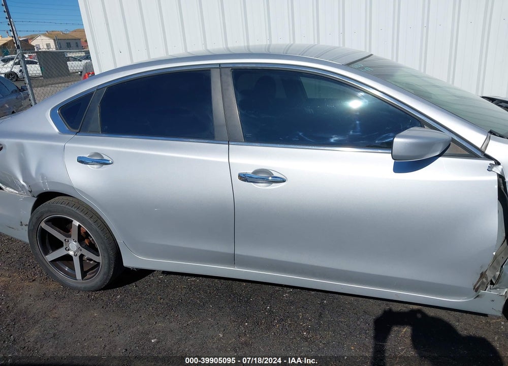 2014 NISSAN ALTIMA 2.5/2.5 S/2.5 SL/2.5 SV VIN: 1N4AL3APXEN331029