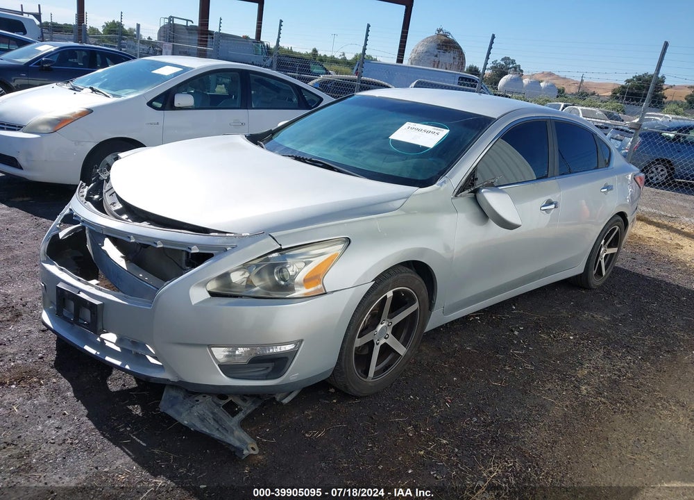 2014 NISSAN ALTIMA 2.5/2.5 S/2.5 SL/2.5 SV VIN: 1N4AL3APXEN331029