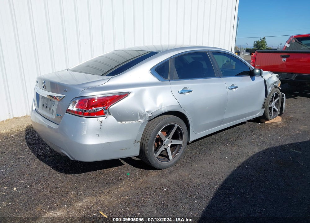 2014 NISSAN ALTIMA 2.5/2.5 S/2.5 SL/2.5 SV VIN: 1N4AL3APXEN331029