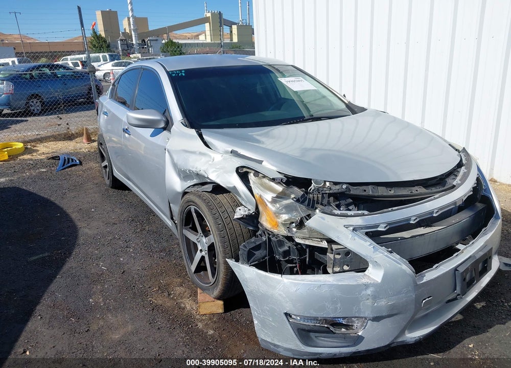 2014 NISSAN ALTIMA 2.5/2.5 S/2.5 SL/2.5 SV VIN: 1N4AL3APXEN331029
