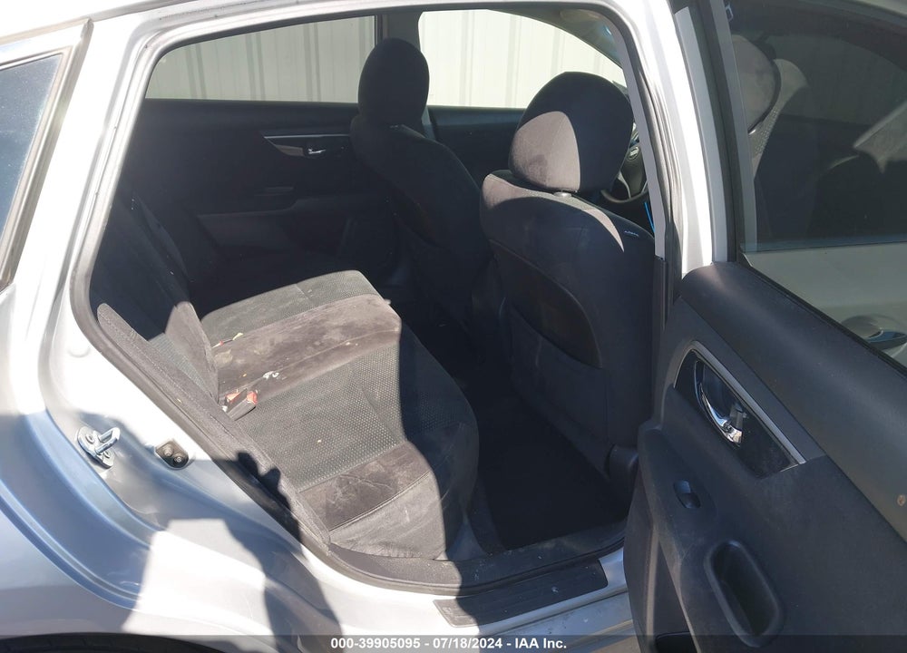 2014 NISSAN ALTIMA 2.5/2.5 S/2.5 SL/2.5 SV VIN: 1N4AL3APXEN331029