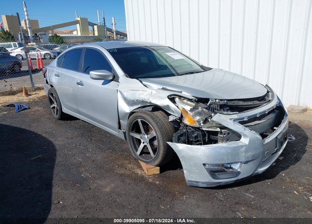 2014 NISSAN ALTIMA 2.5/2.5 S/2.5 SL/2.5 SV VIN: 1N4AL3APXEN331029