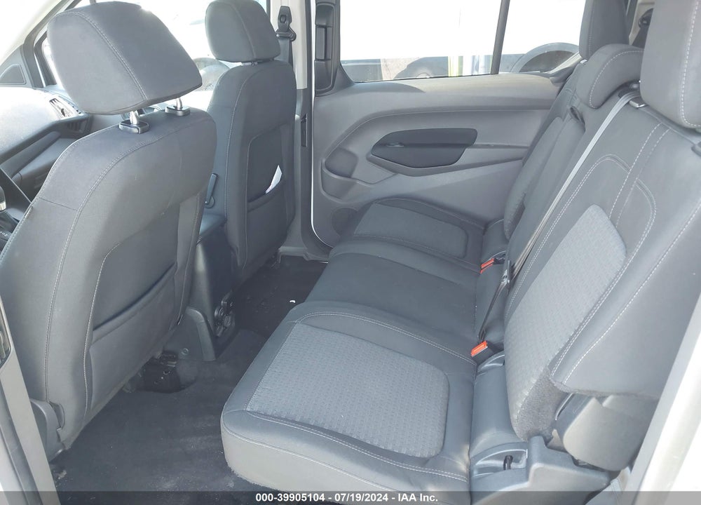 2021 FORD TRANSIT CONNECT XLT PASSENGER VIN: NM0GS9F25M1486288