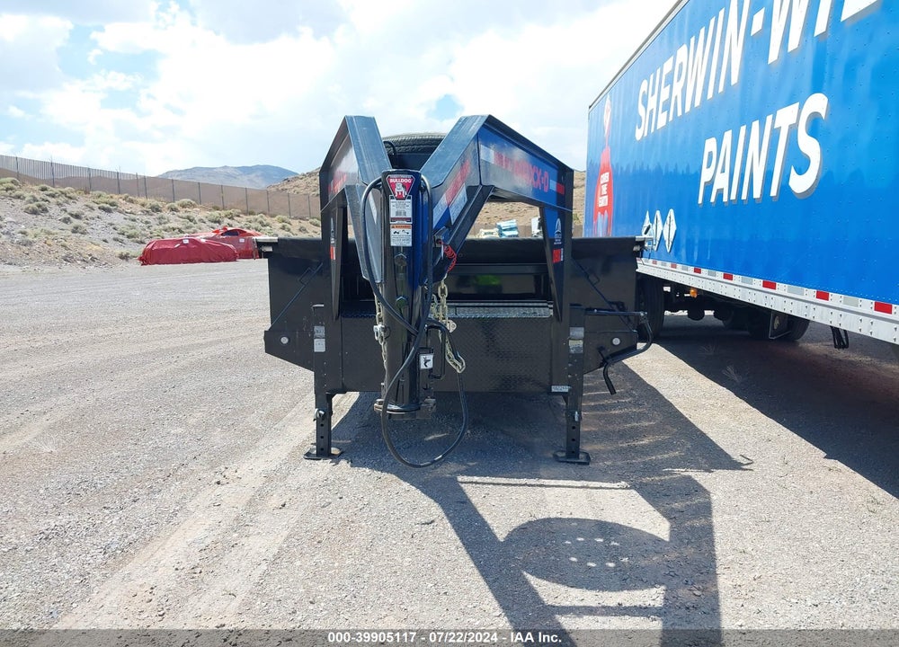 2021 MAXEY DUMP VIN: 5R8GD1622NM087765