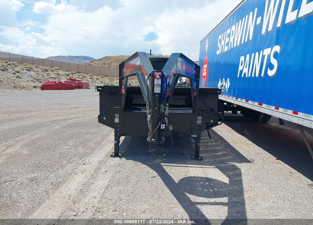 2021 MAXEY DUMP VIN: 5R8GD1622NM087765